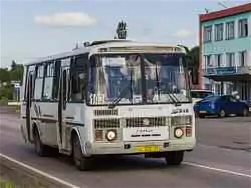 Автобусы губкин старый оскол