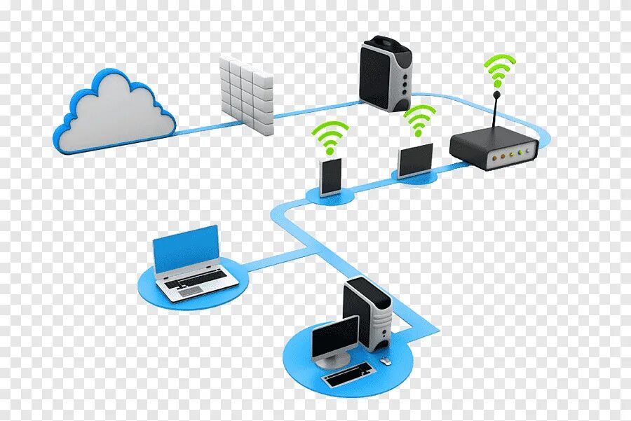 Wireless network