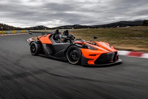 Ktm x