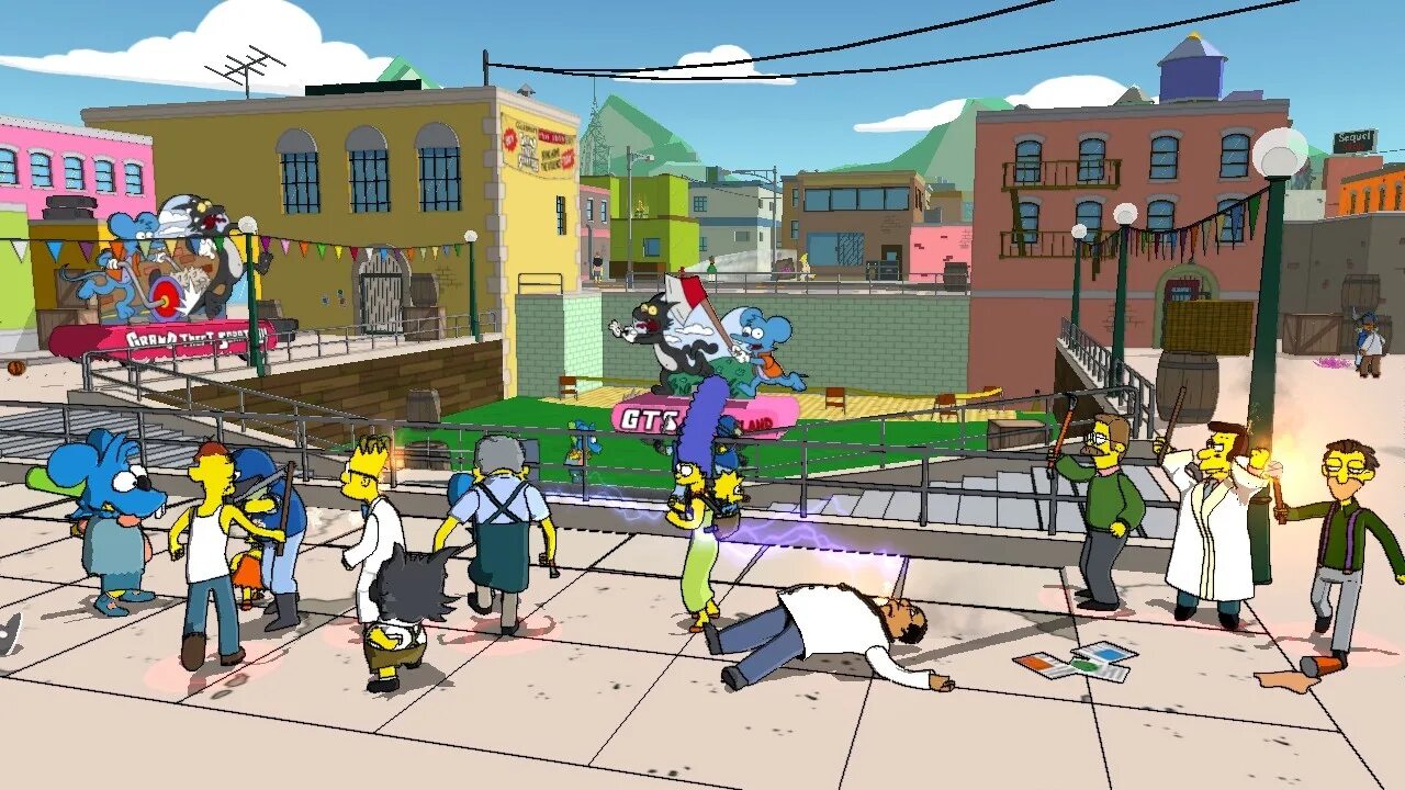 The simpsons game ps3. Симпсоны игра 2007. симпсоны игра на ps3. the simpsons game (ps2). игра the simpsons 3.