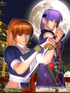 Dead or alive игра