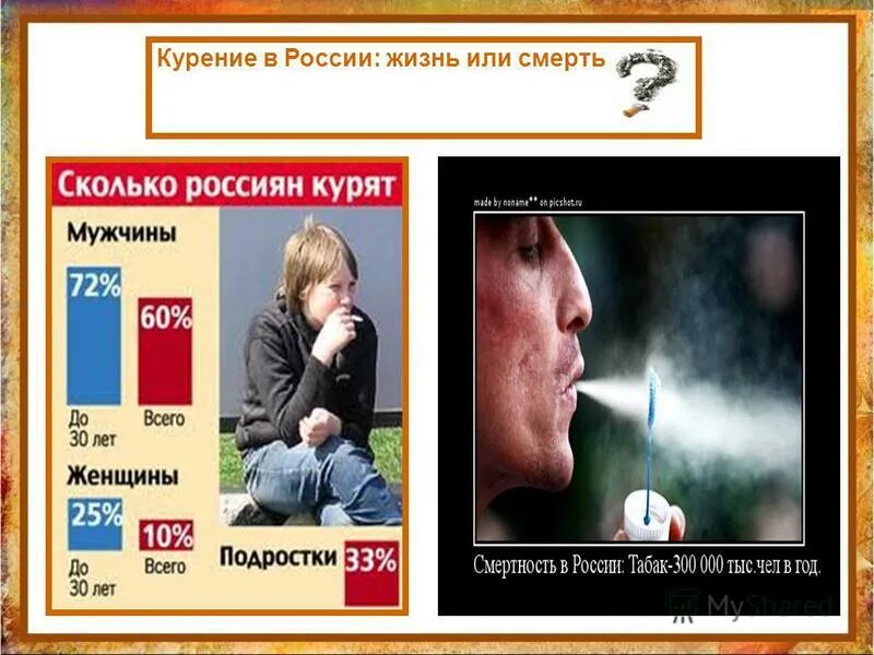 Люди умирают от сигарет. Курение в России. Табакокурение в России.
