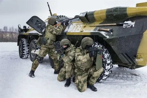 Рот разведка