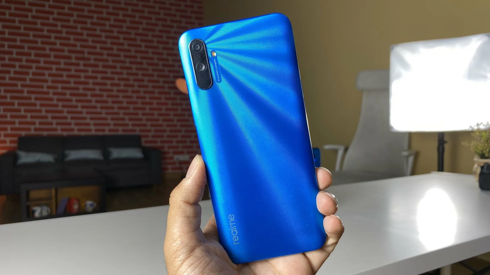 Realme c21y 4 64gb