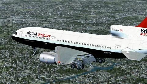 L flight