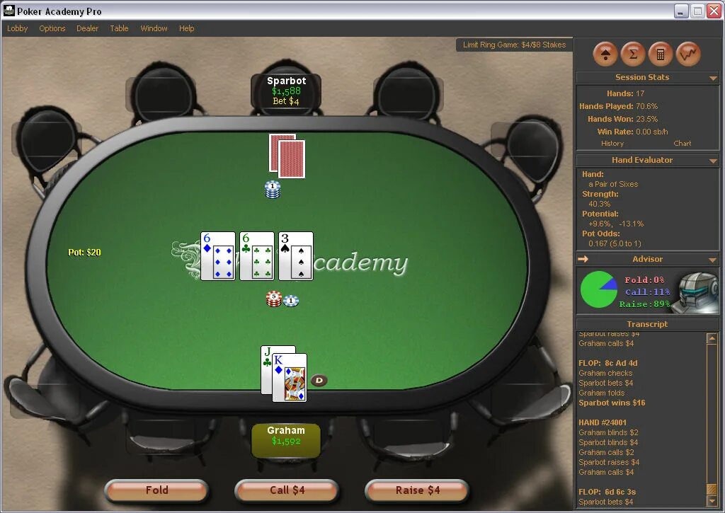 Играть в покер официально. Poker Academy Texas hold’em. Poker Academy Pro. Стол для игры в Покер. Покерный бот.