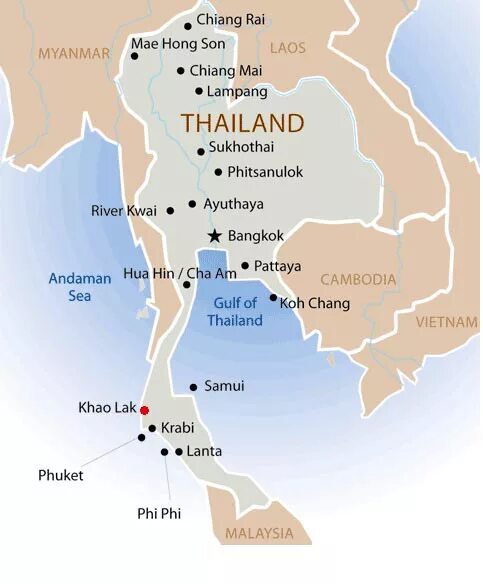 Пханг нга таиланд на карте. Остров као лак таиланд на карте. Каолак пхукет карта. Као лак таиланд на карте. Остров као лак на карте тайланда.