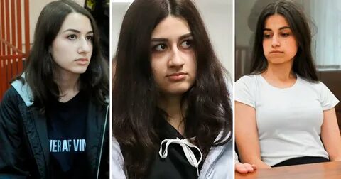 Сестры хачатурян сейчас