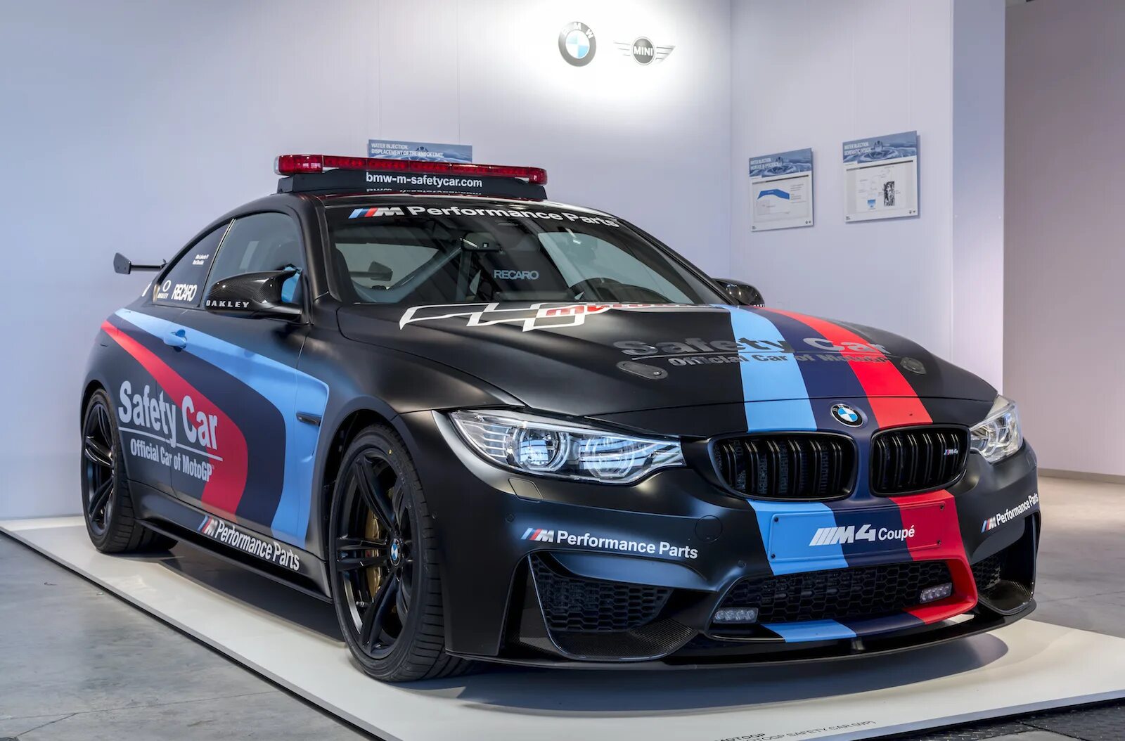 BMW m4 Safety car. BMW m4 Coupe DTM Safety car. BMW f60 Safety car. BMW Group.