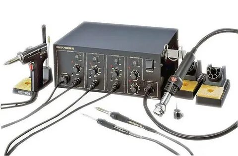Станции hakko