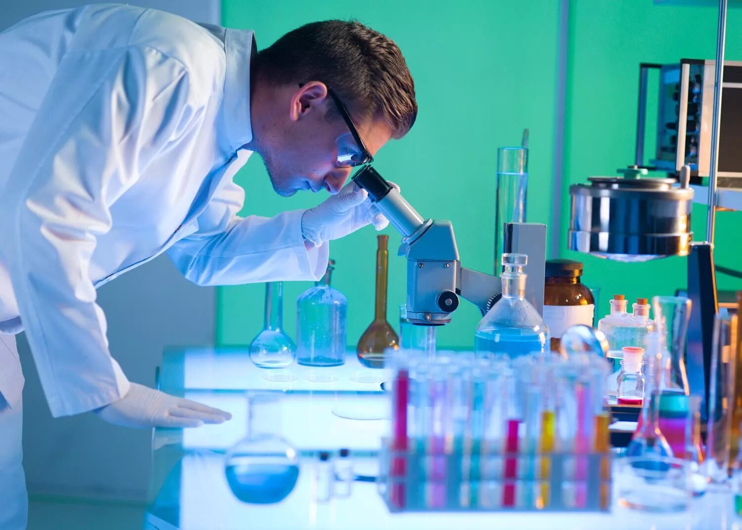 Clear science