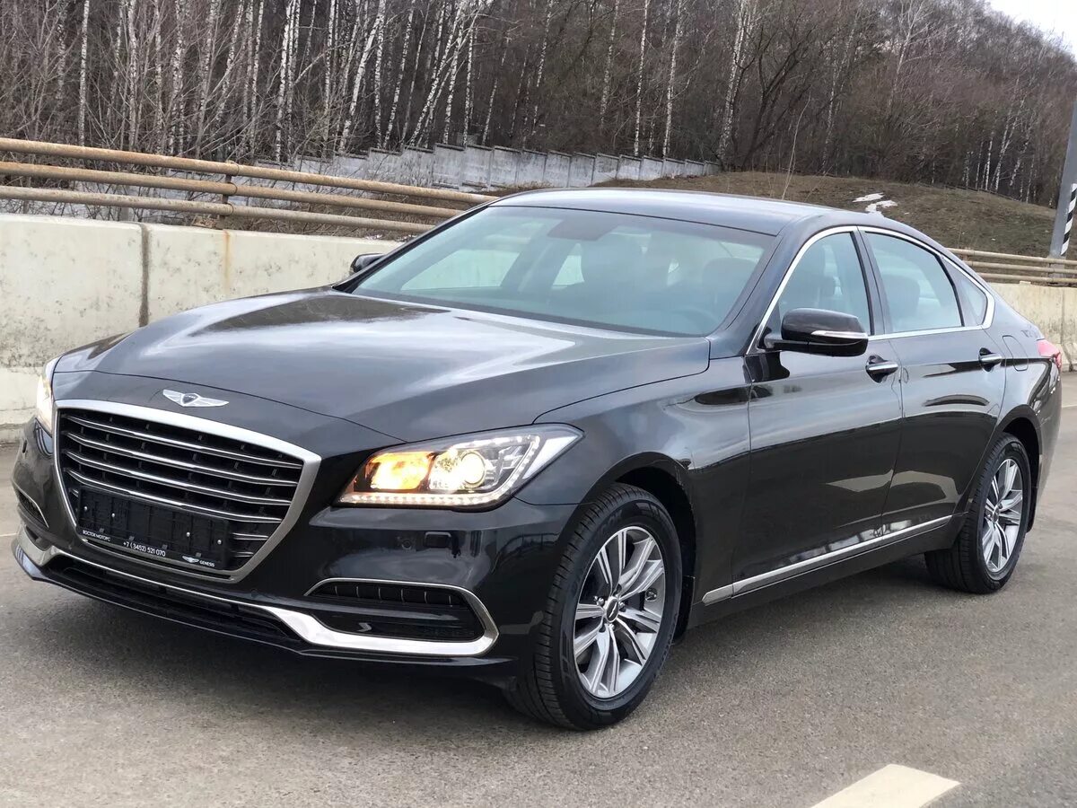 Генезис автомобиль отзывы. Машина Genesis g80. Хендай Дженезис g80. Genesis 80. Genesis g80 New.