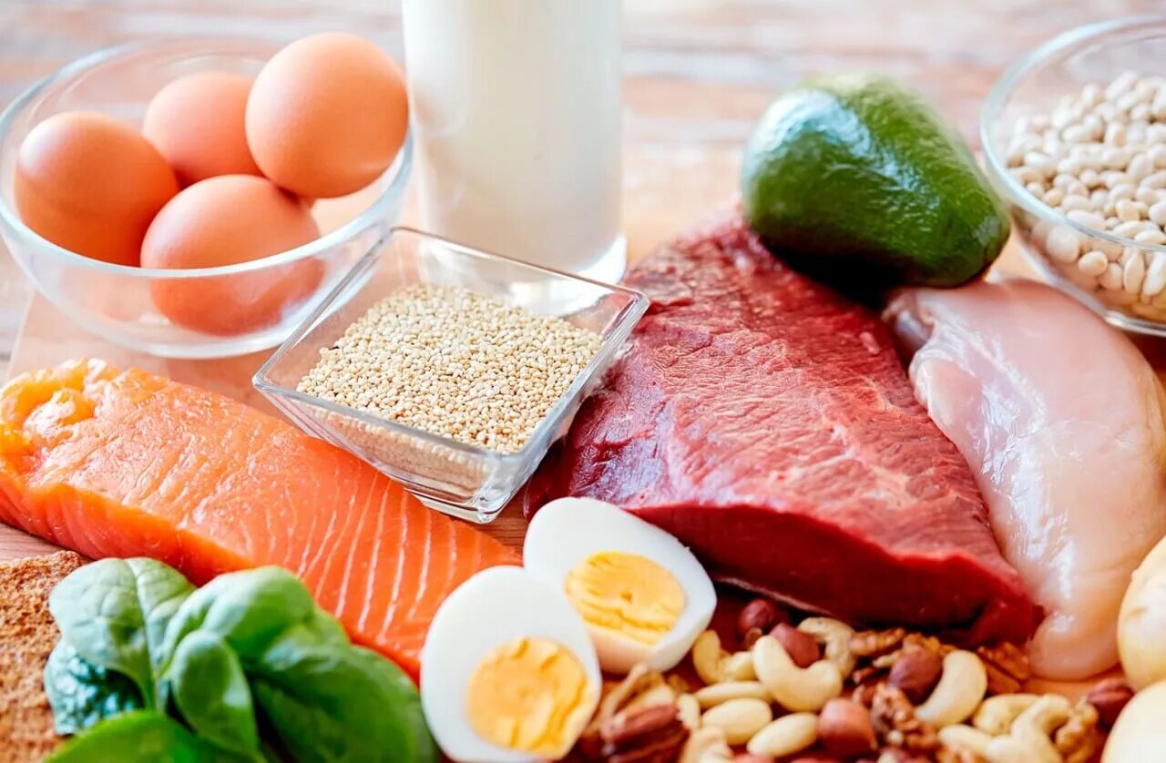 Для чего нужно есть мясо