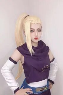 Ino cosplay