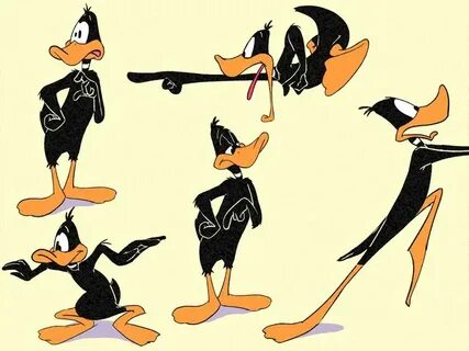 Daffy duck
