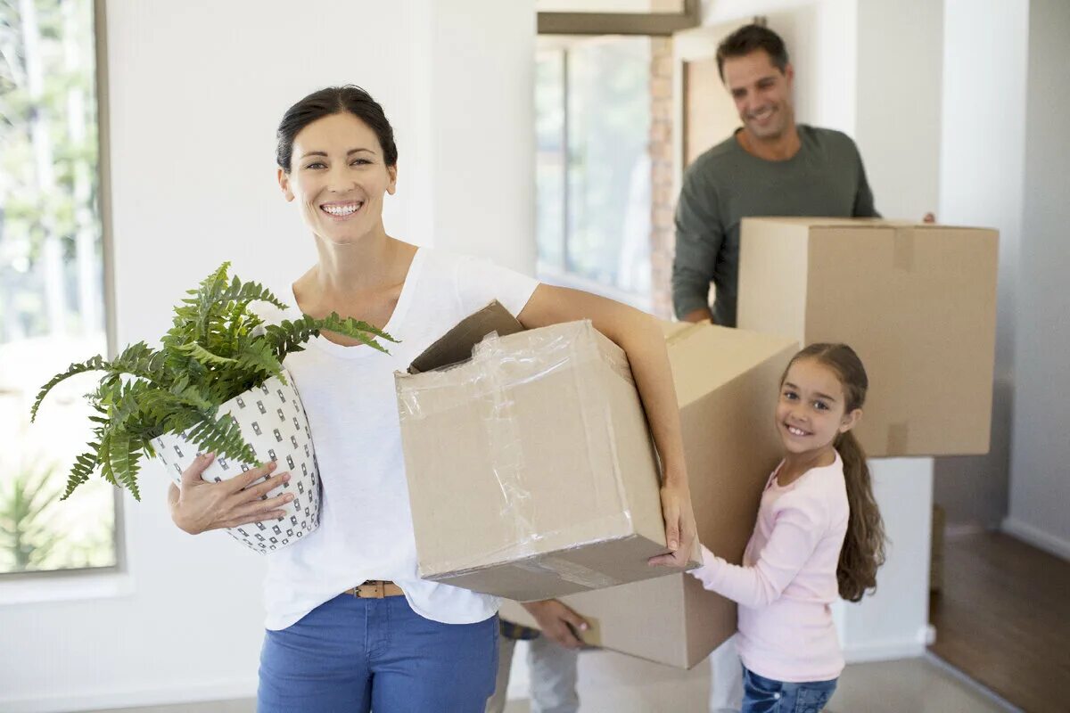 Make move house