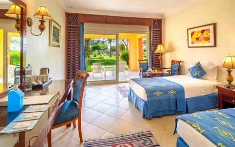 Caribbean world resort