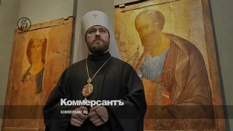 Иллариона отстранили