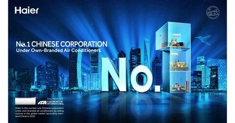 Фирма haier страна