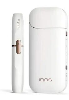 Iqos белый