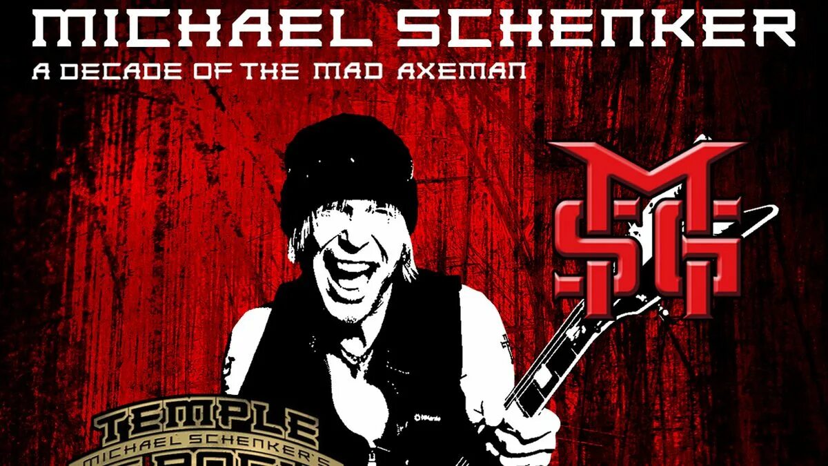 Michael schenker group слушать. Михаэль шенкер. michael schenker a decade of the mad axeman. michael schenker bridge the gap 2013. michael schenker group 2025 - universal картинки.
