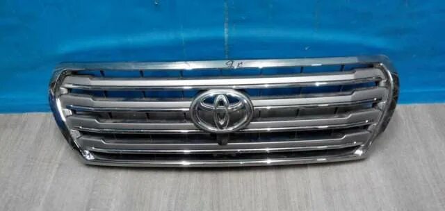 Решетка тойота ленд крузер. Решетка радиатора toyota land cruiser 200 2012-2015. решетка на ленд крузер 200. решетка радиатора ленд крузер 200. toyota 5314150010 решетка радиатора.