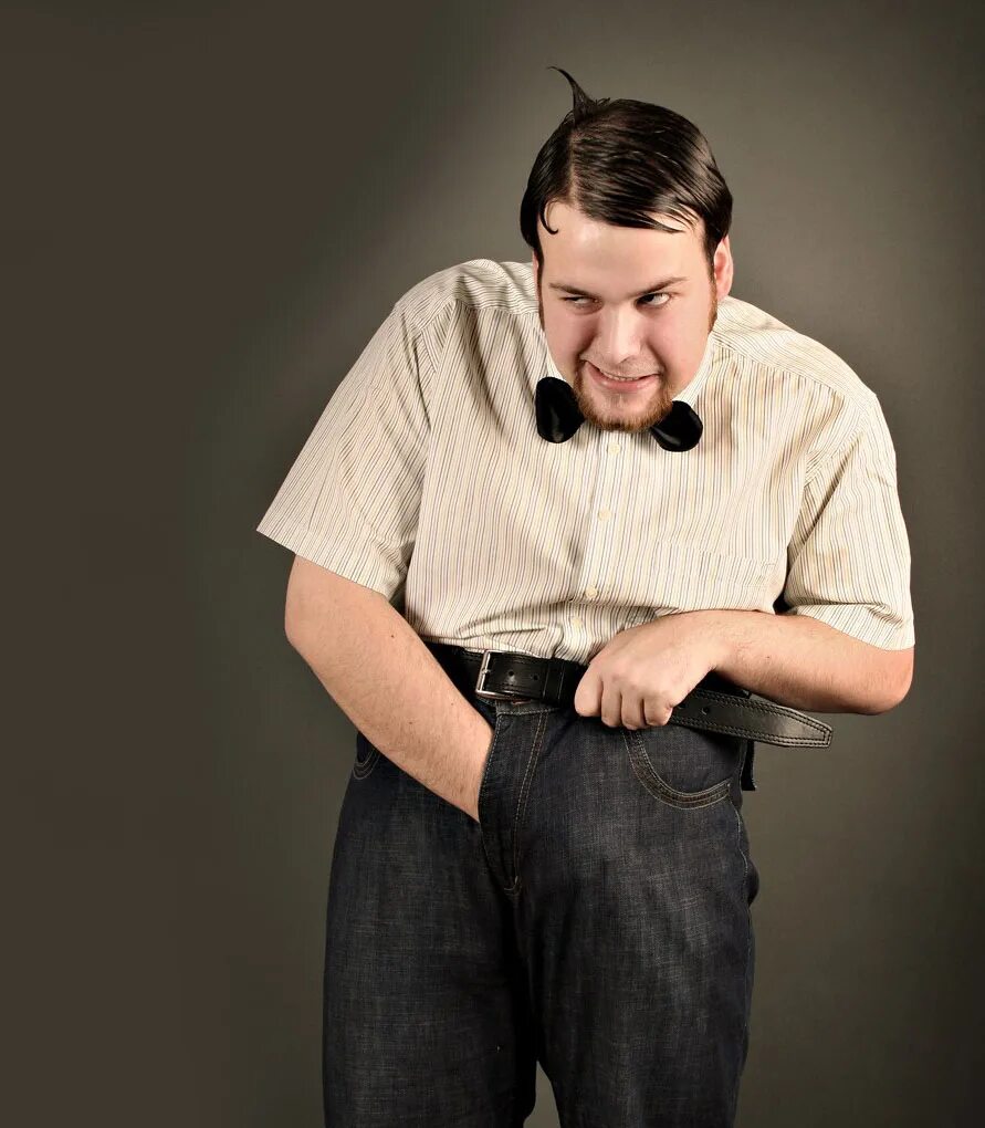 глупый ребята