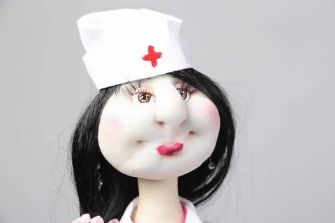 Кукла доктор
