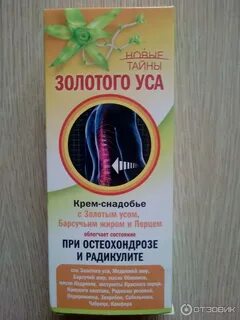 Тайны золотого уса