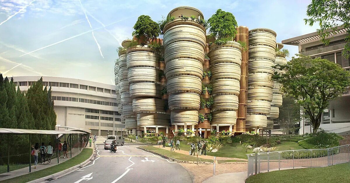 Наньянский технологический университет сингапура архитектор. Nanyang technological university. Архитектура наньянский технологический университет - сингапур. Nanyang technological university, singapore. Nanyang technological university.
