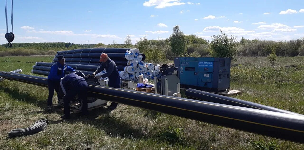 Новости сосновской нивы