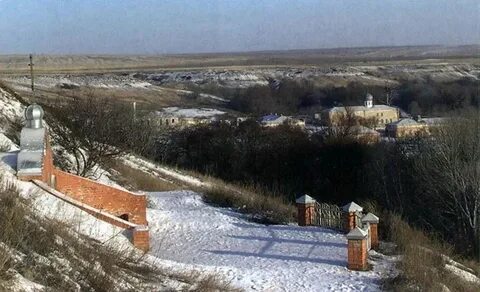 Где находится каменный брод