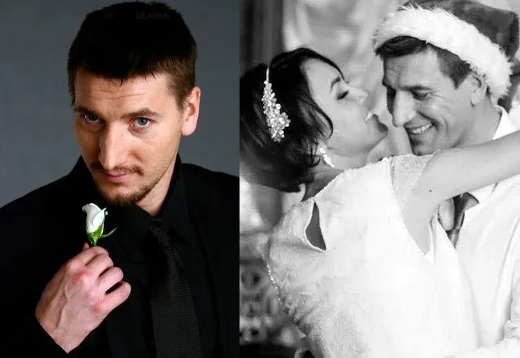 Талантливый актёр, режиссёр, музыкант и предприниматель Александр Устюгов - брак