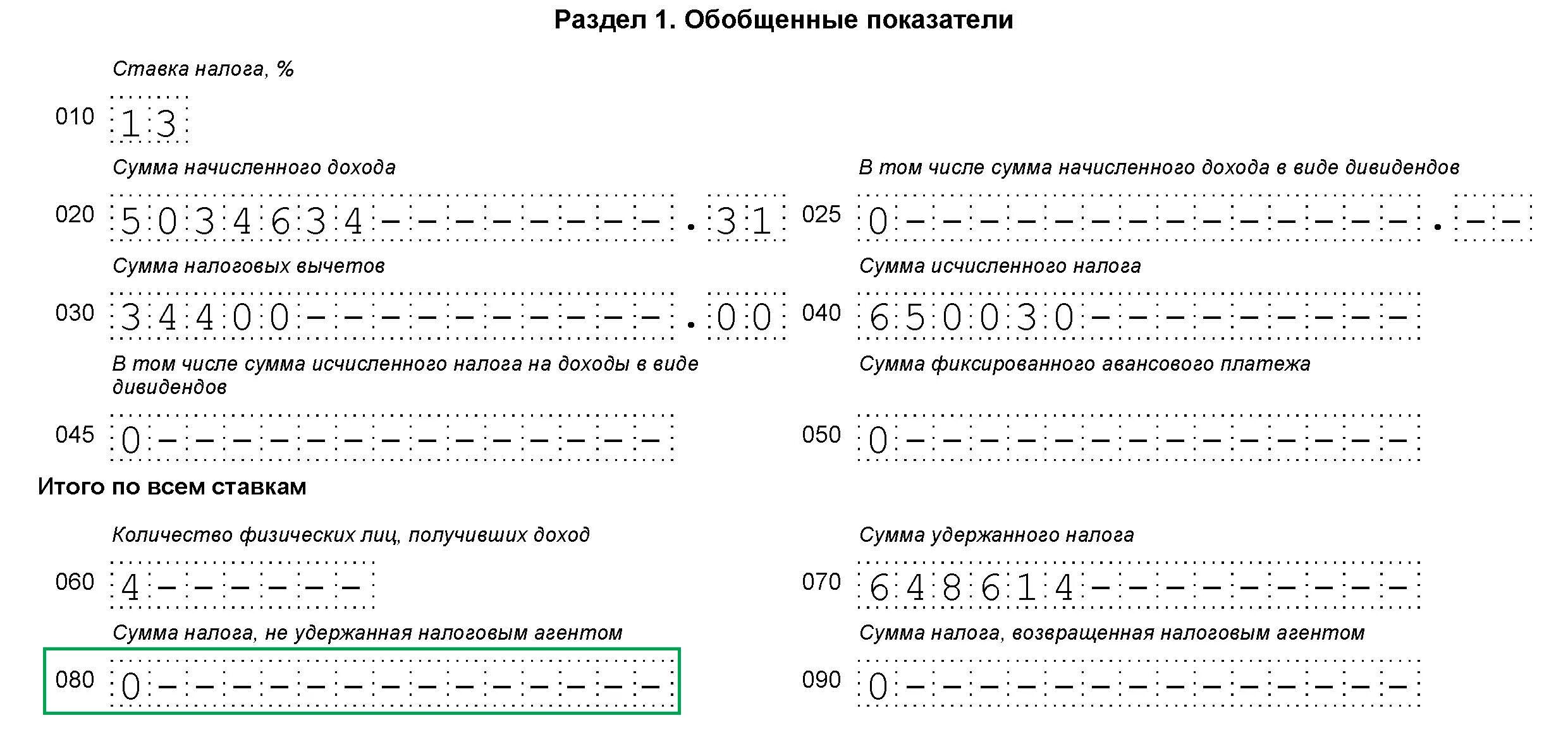 6 ндфл авансовые платежи. Форма 6 НДФЛ. 6 НДФЛ образец. Сумма исчисленного налога по 6 НДФЛ. Пример заполнения 6 НДФЛ.