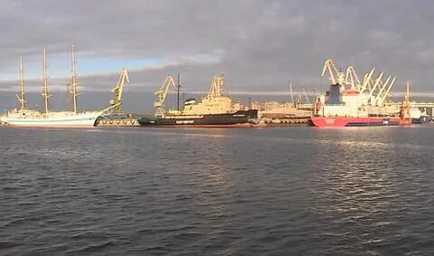 Санкт петербург движение судов