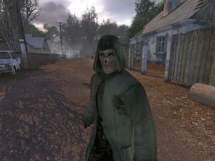 Сталкер грех