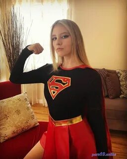 melody marks supergirl-therapy - Porn69.