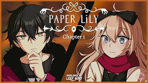 Paper lily chapter 1 русификатор
