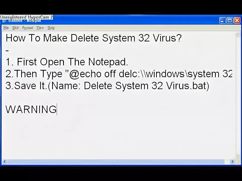 System virus. Вирус System Windows. Удаление system32.