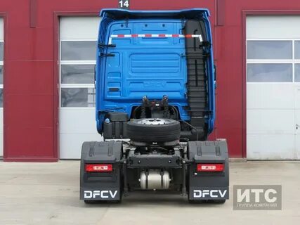 Dongfeng тягач 4x2