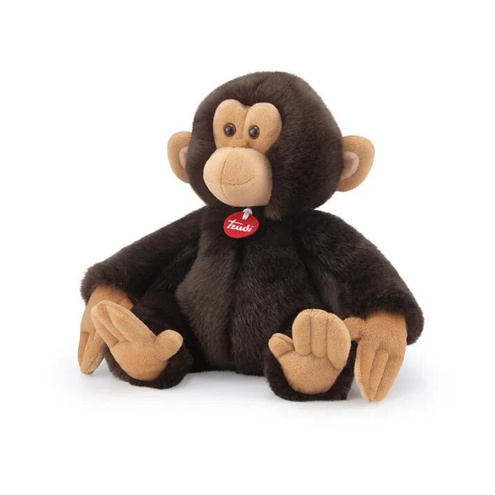 Мягкая игрушка Trudi обезьяна Эваристо 33 см. Манчини игрушка обезьянка. Плюшевая обезьяна. Мягкая игрушка обезьянка большая.