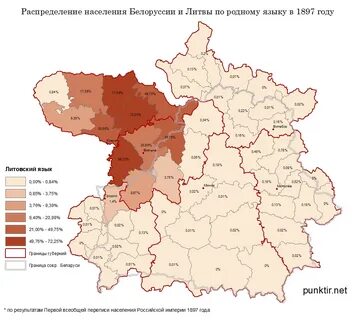 Плотность населения белоруссии