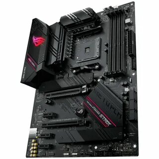 Материнская плата asus amd rog strix