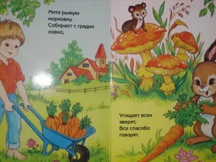 Митины друзья