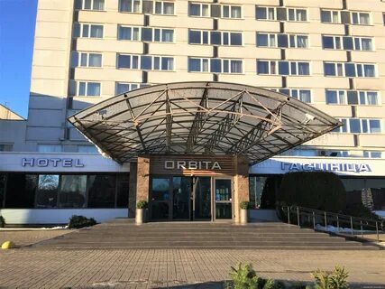 Отель орбита минск
