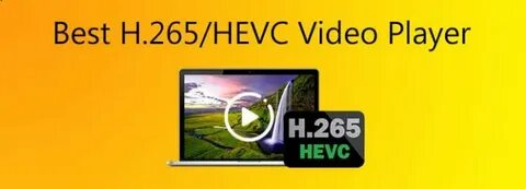 Hevc плеер