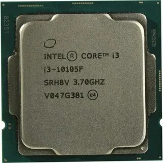 Intel core i3 10105f oem