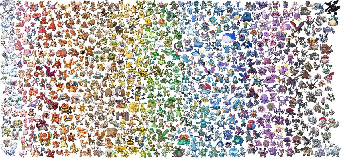 Poke many. Покемоны фон. Покемоны много. Популярные покемоны. Покемоны юнова.