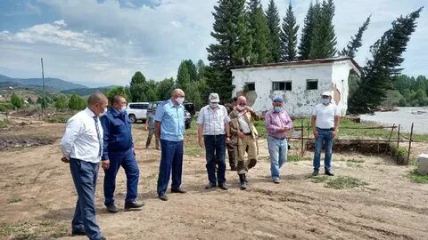 Госстройзаказ республики тыва