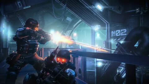 Killzone mercenary